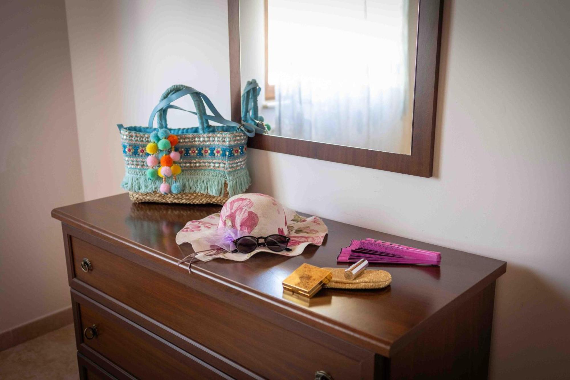 Sunshine Apartments Trappeto  Bagian luar foto