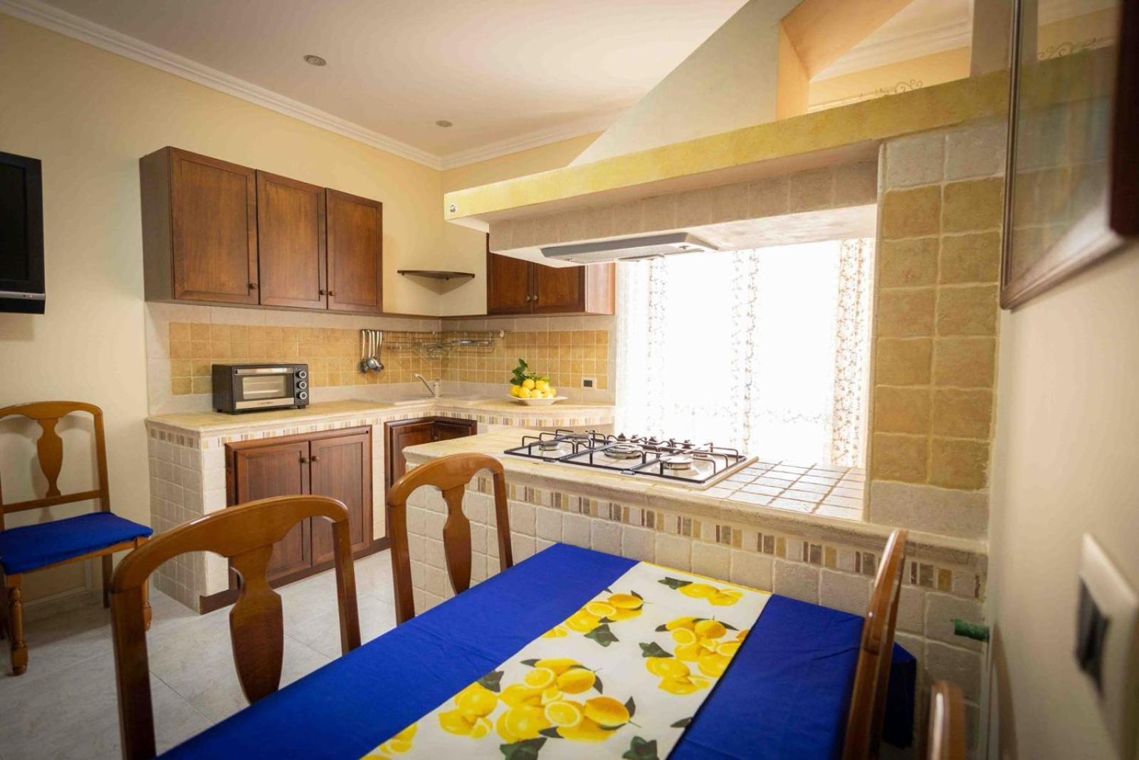 Sunshine Apartments Trappeto  Bagian luar foto