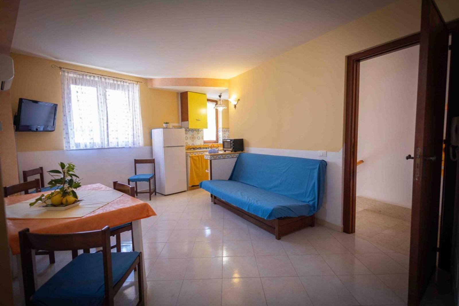 Sunshine Apartments Trappeto  Bagian luar foto