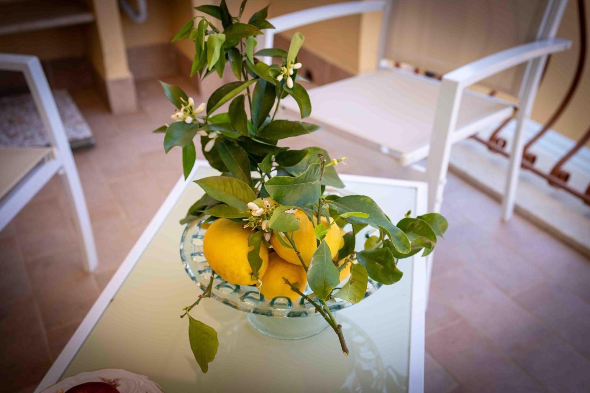 Sunshine Apartments Trappeto  Bagian luar foto