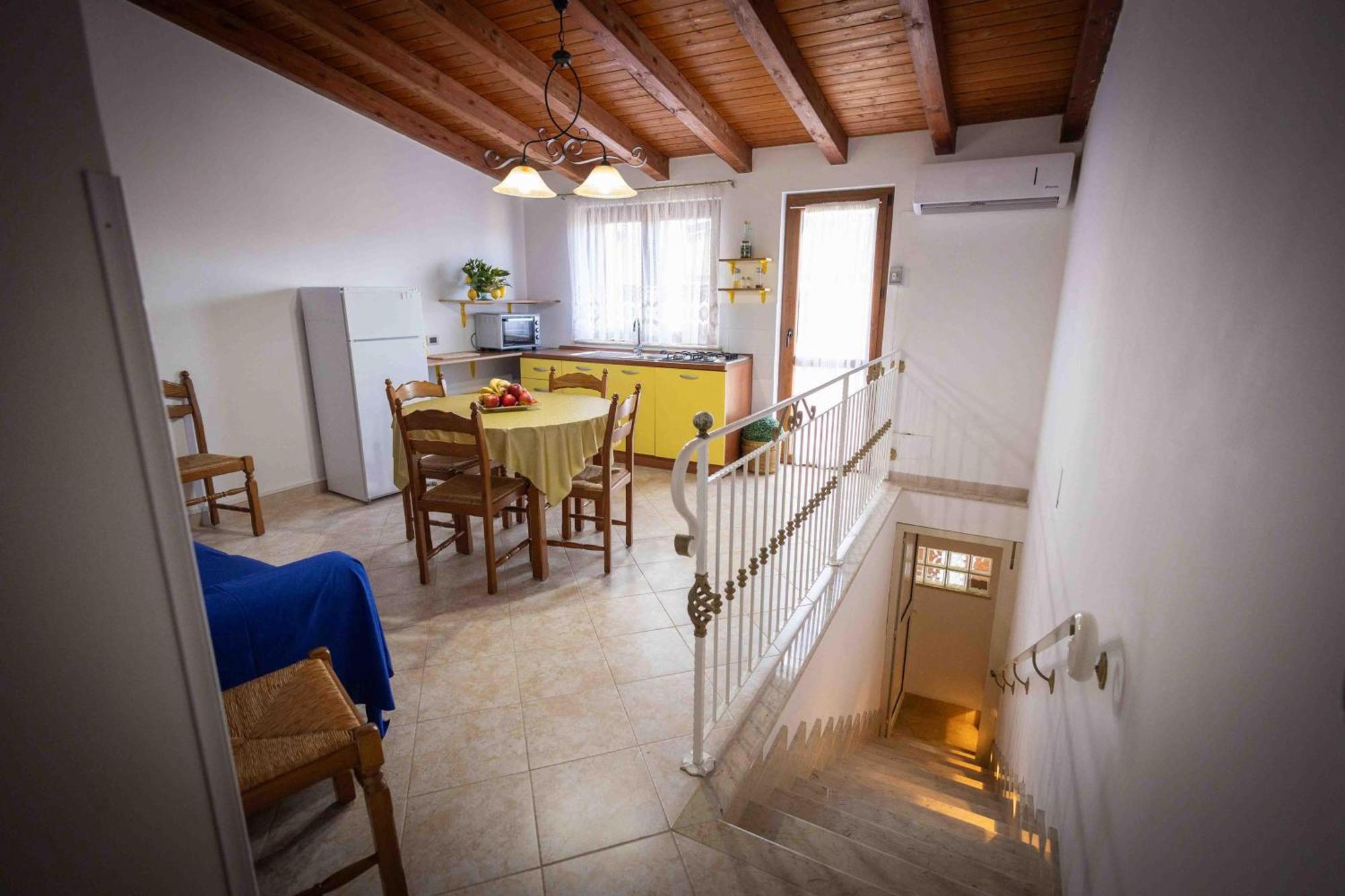 Sunshine Apartments Trappeto  Bagian luar foto