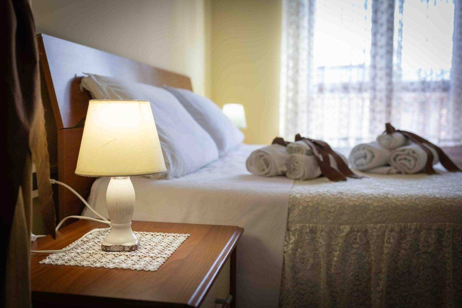 Sunshine Apartments Trappeto  Bagian luar foto