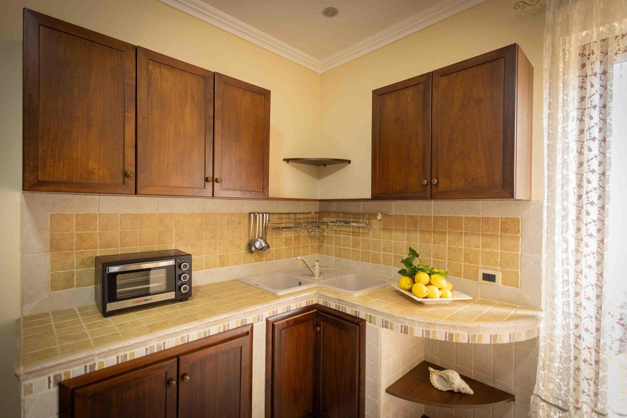 Sunshine Apartments Trappeto  Bagian luar foto